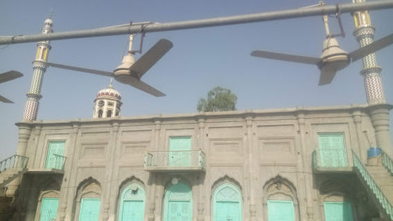 Jamia Masjid Qazi Sahib Wali