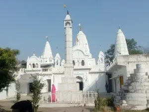 Digamber Jain Mandir ,jasoda