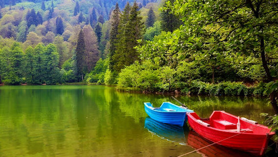 Borçka Karagöl Campground