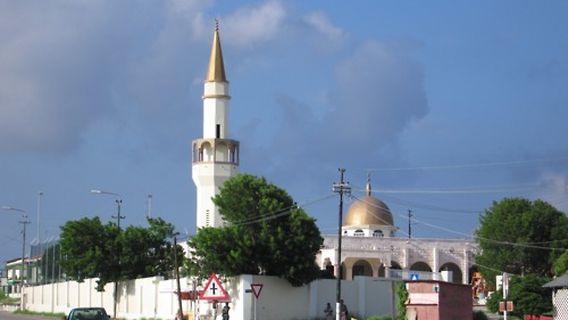 Omar Bin Al-Khattab Mosque Curaçao