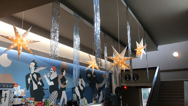 DB d'Essai Cinema and Theater