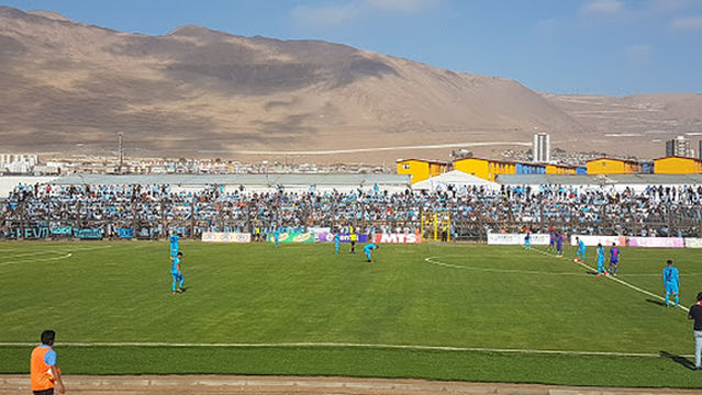 Estadio Cavancha