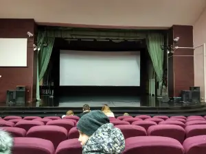Dom Kul'tury Zheleznodorozhnikov