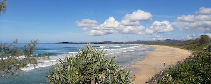 Corindi Beach Reserve