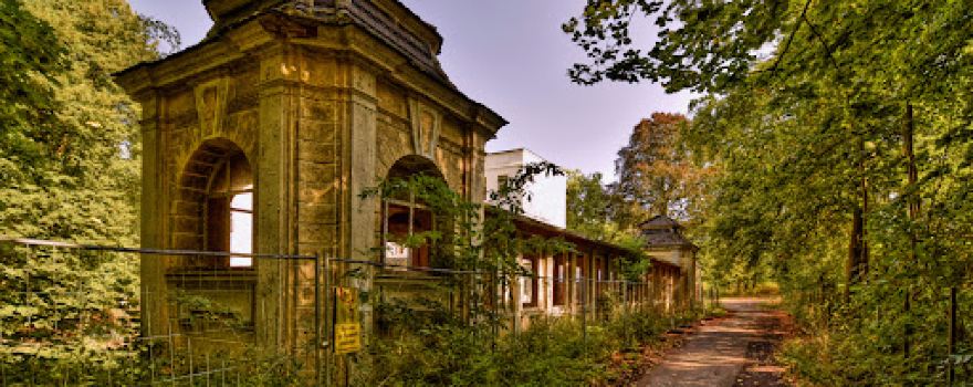 Schloss Dammsmühle