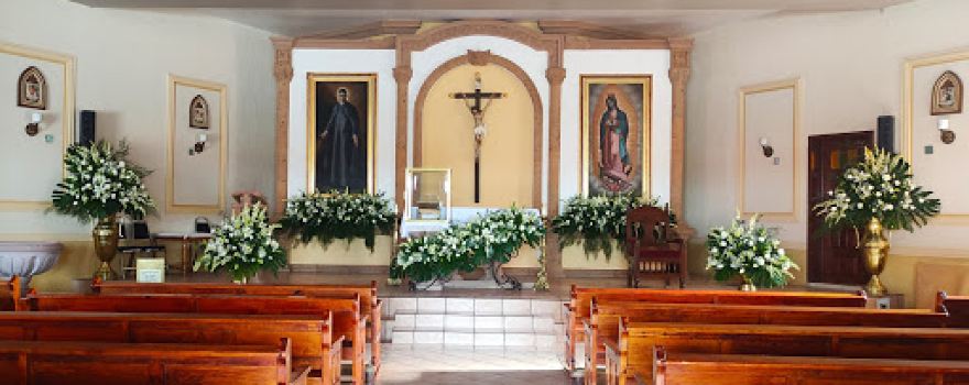 Santuario de San Pedro Esqueda