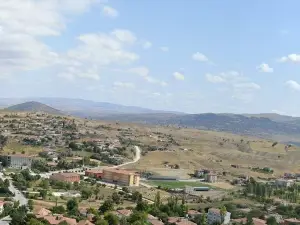 Karakeçili Futbol Sahası