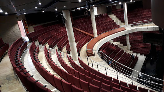 Church place of His Presence