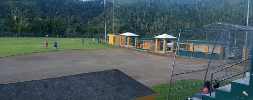 Parque Pelota La Prieta Comerio