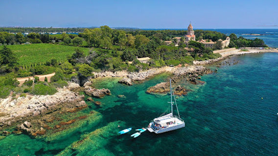 NOMAD - Aventure Catamaran