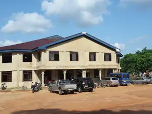 Holy Ghost Temple Assemblies of God Church