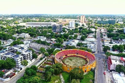Plaza de Toros Merida