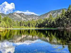 Pine Valley Reservoir