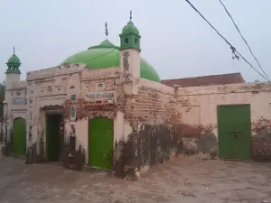 Naag Shah Darbar Barkhudar Mitru