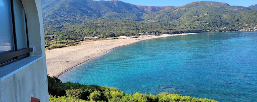 Plage du Stagnone