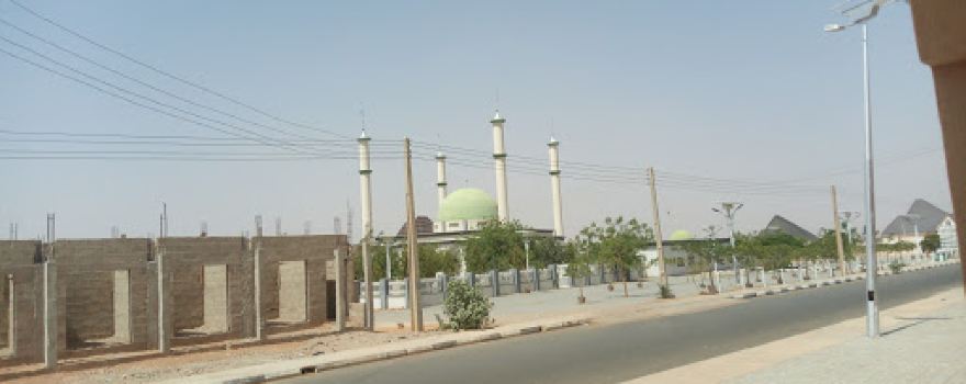 Usman bn Affan GRA Mosque