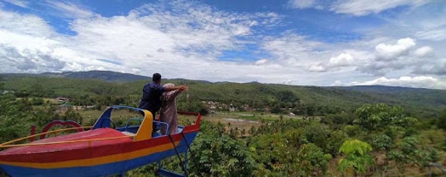 Wisata Alam Pondok Biru