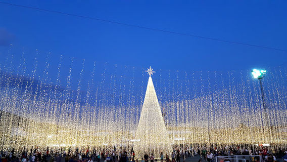 Parque Guadalupe Zapata