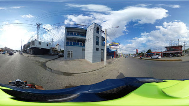 Iglesia Del Pueblo La Gran Mision