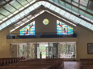Gereja Katolik St. Fransiskus Xaverius Paroki Bolan