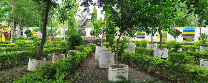 Nakshatra Garden
