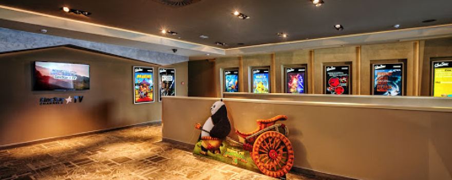 CineStar Cinemas Pančevo (BIG)
