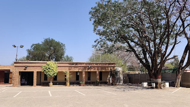 Masjid ur Rahmah Palapye [BMA]