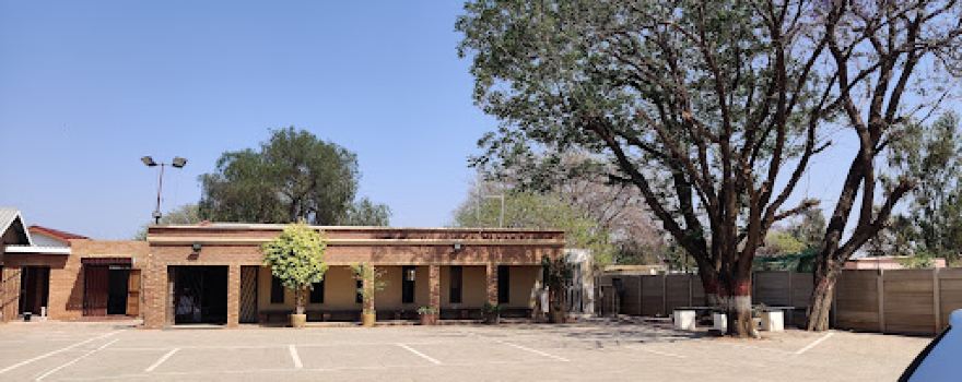 Masjid ur Rahmah Palapye [BMA]