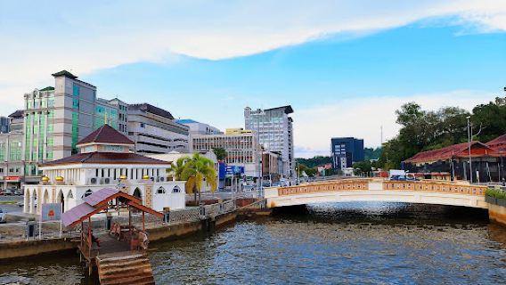 Brunei Waterfront