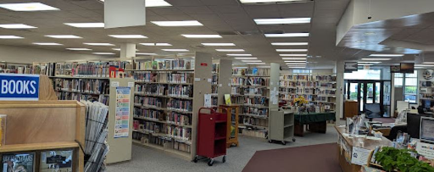 Clifton Forge Public Library
