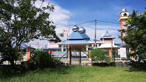 Dewan Orkid Batu 16, Rawang