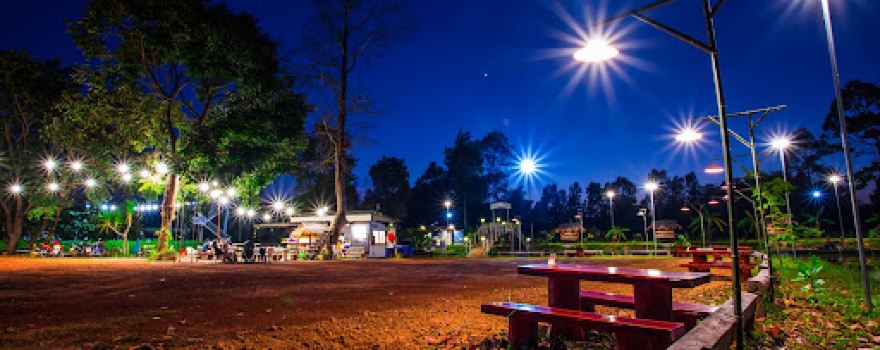 Yangna Fishing Park
