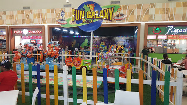 Fun Galaxy
