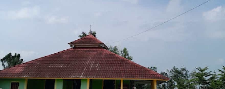 Masjid Al Imam Ibnu Hajar Rengas II