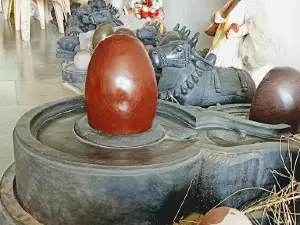 Namdev Shivling Art