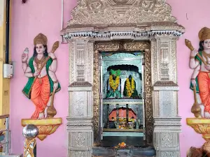Shri Mhankaleshwar Mandir, Dhuldev