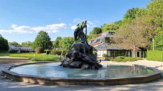 Rose Garden, Coburg