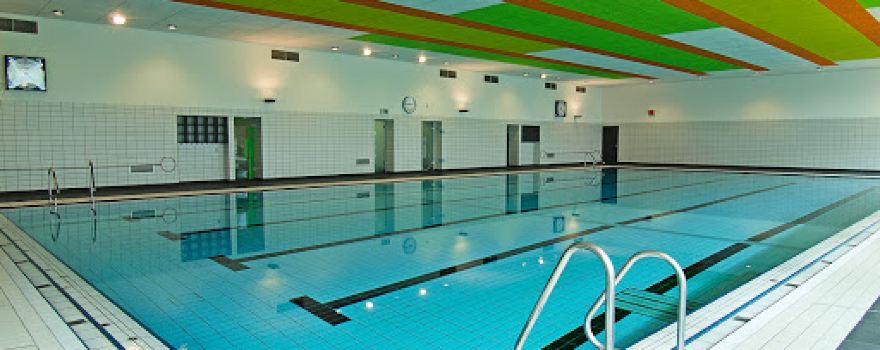 Hallenbad Mengen