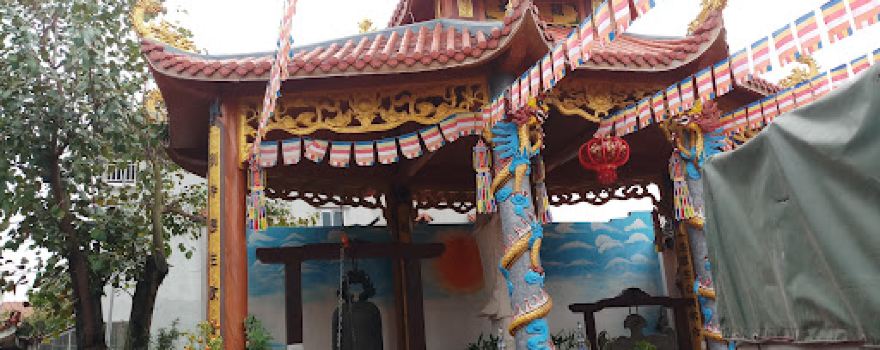 Chùa Sổ Yên Bình