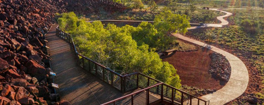 Nganjarli - Burrup Peninsula