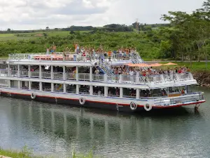Barco Odisseia Oficial