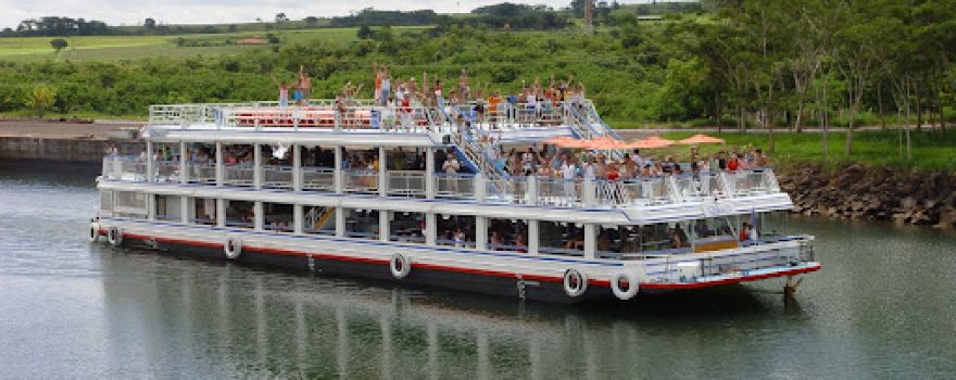 Barco Odisseia Oficial