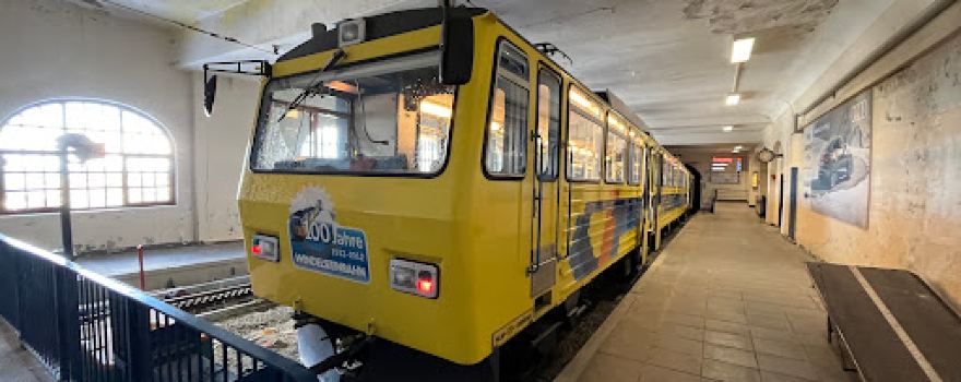 Wendelstein Rack Railway