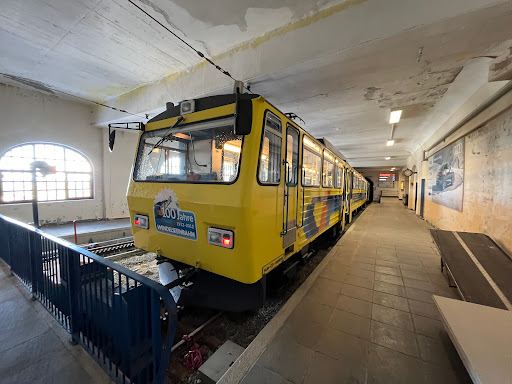 Wendelstein Rack Railway