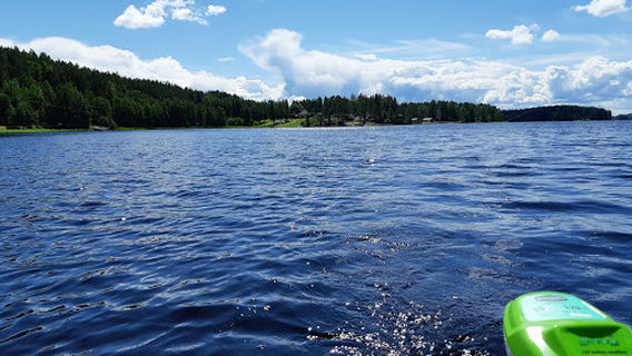 Fiskevik camping