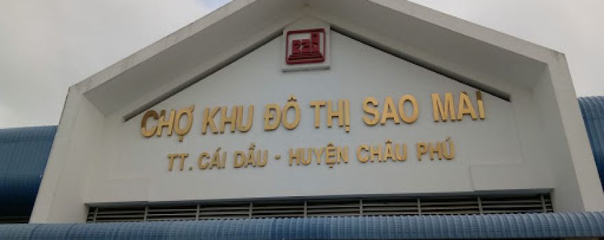 Hồ bơi Sao Mai