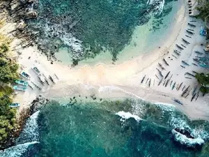 Nilwella Beach (Blue Beach)