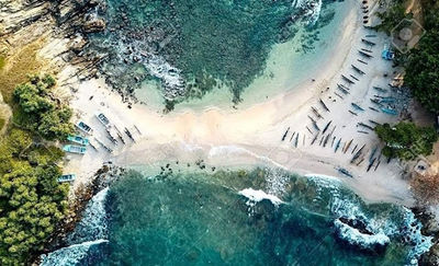 Nilwella Beach (Blue Beach)