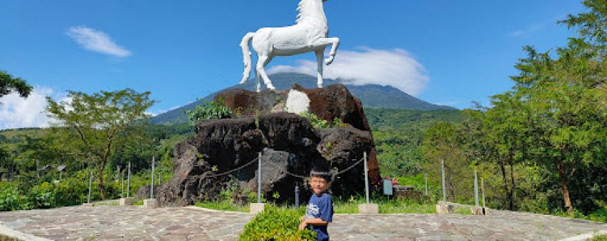 Taman Tematik Kebun Raya Kuningan