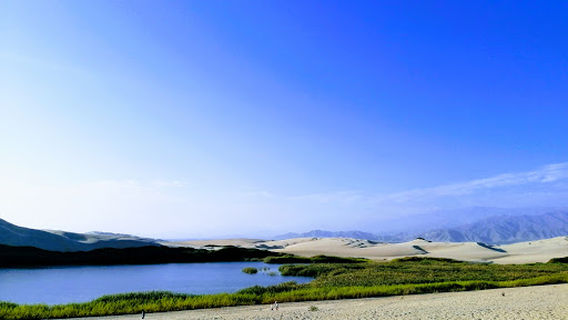 La Laguna De Moron